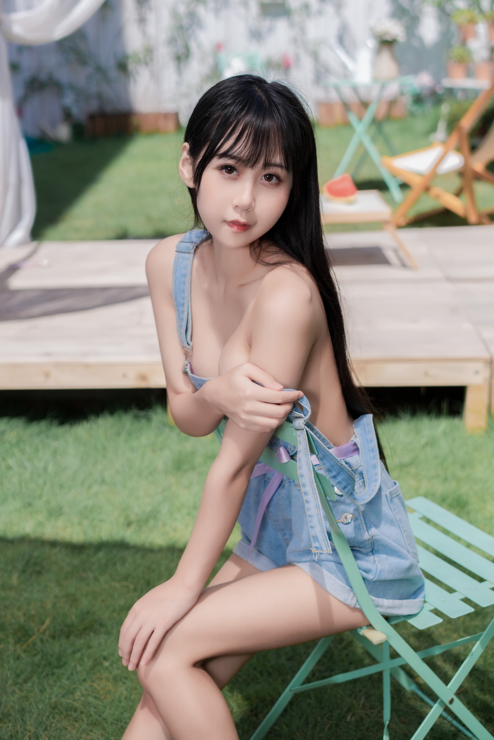 萌芽儿o0 - NO.017 西瓜与夏天 [33P]-XikXak
